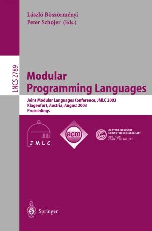 Completely get of Modular Languages 2. 9.2